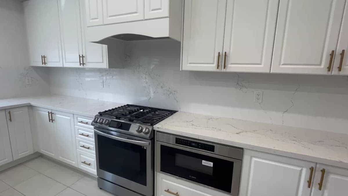 Best Stone Canada, countertop installation in Scarborough, image 3