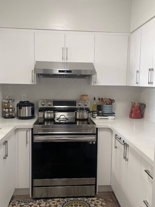 Bethel Design, kitchen renovation in Scarborough