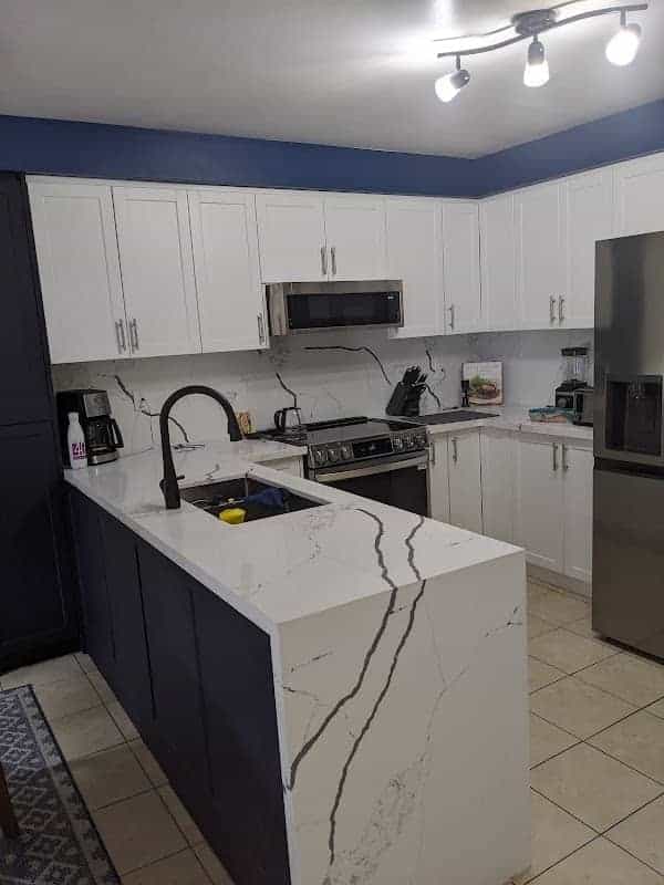 Bethel Design, kitchen renovation in Scarborough, image 2
