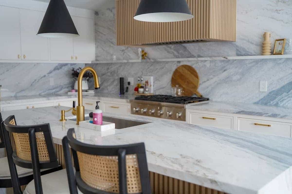 Beyond Marble & Granite Inc. (BMG), countertop installation in Vaughan, image 2