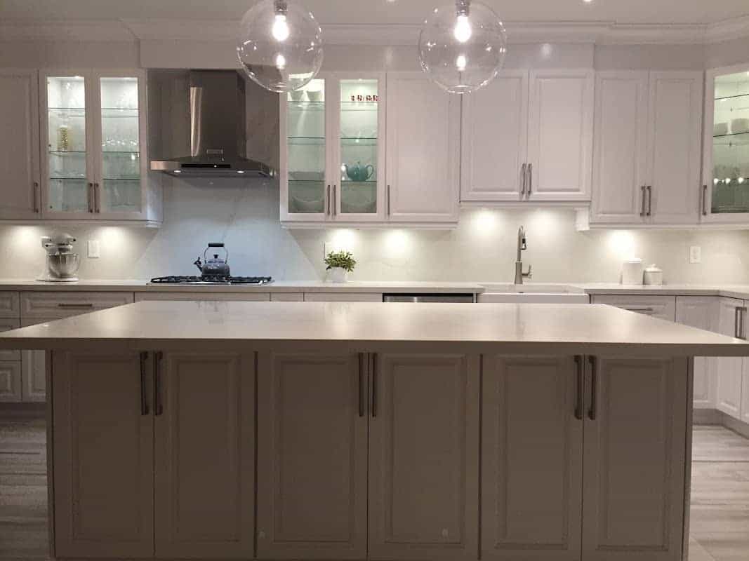 Beyond Marble & Granite Inc. (BMG), countertop installation in Vaughan, image 3