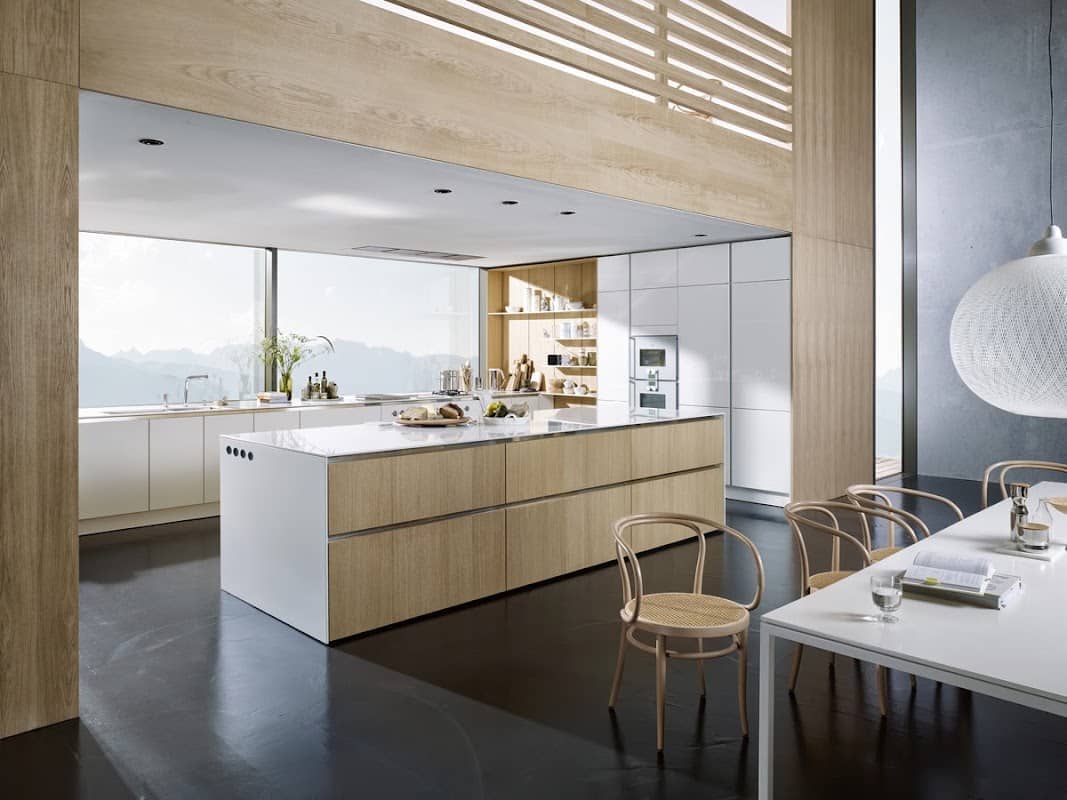 Binns Kitchen & Bath Design, kitchen renovation in Pickering