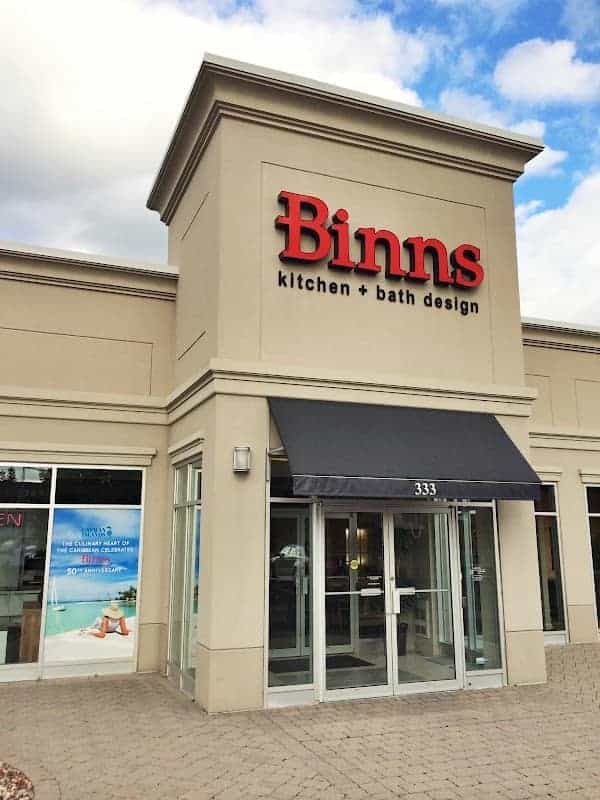 Binns Kitchen & Bath Design, kitchen renovation in Pickering, image 2