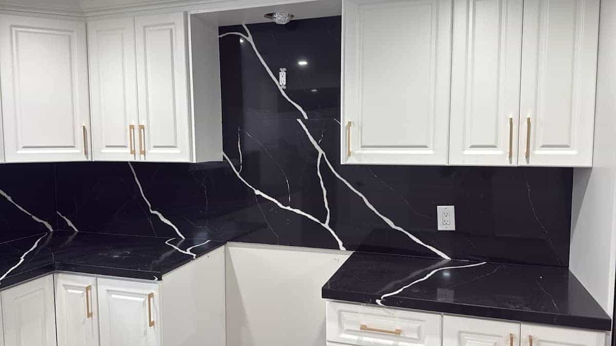 BKS Countertops, countertop installation in Brampton, image 2