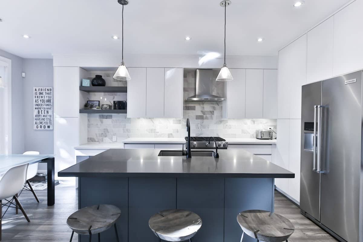 Blaze Home Renovations, kitchen renovation in Toronto