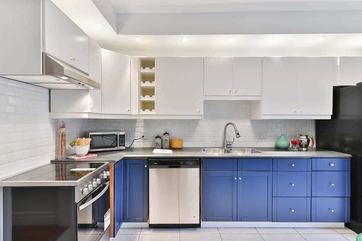 Blaze Home Renovations, kitchen renovation in Toronto, image 2