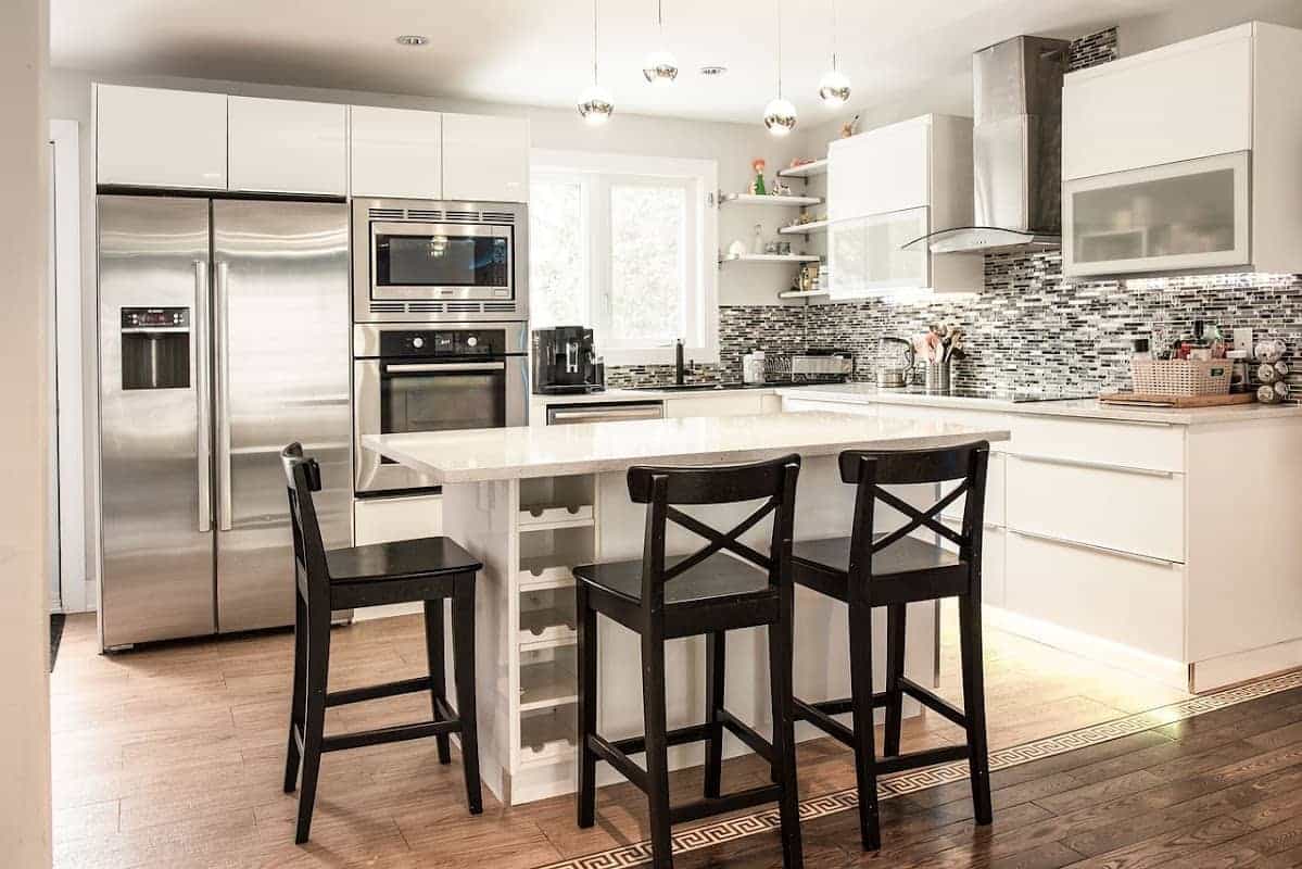 Blaze Home Renovations, kitchen renovation in Toronto, image 3