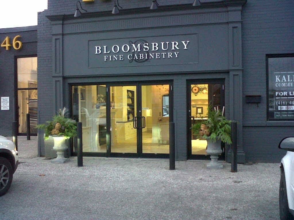 Bloomsbury Kitchens and Fine Cabinetry, cabinet and countertop installation in York