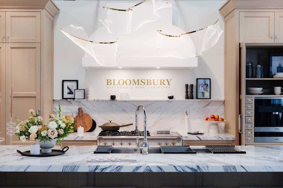 Bloomsbury Kitchens and Fine Cabinetry, cabinet and countertop installation in York, image 3