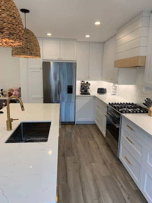 BML/IKEA kitchen installers, kitchen renovation in East York, image 2