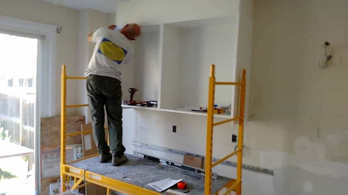 BML/IKEA kitchen installers, kitchen renovation in East York, image 3