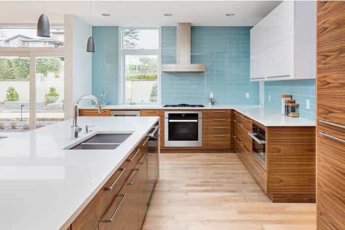 Bombay Kitchen and Cabinets, cabinet and countertop installation in Etobicoke, image 2