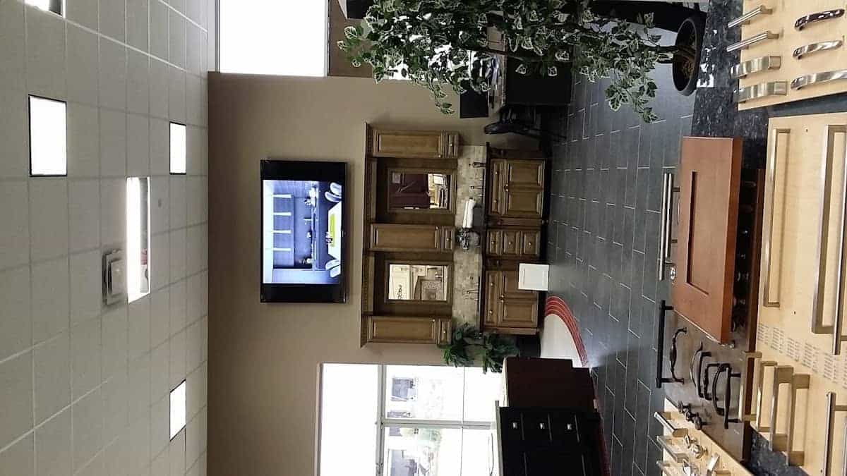 Brampton Kitchen & Cabinets Ltd., cabinet and countertop installation in Brampton, image 2