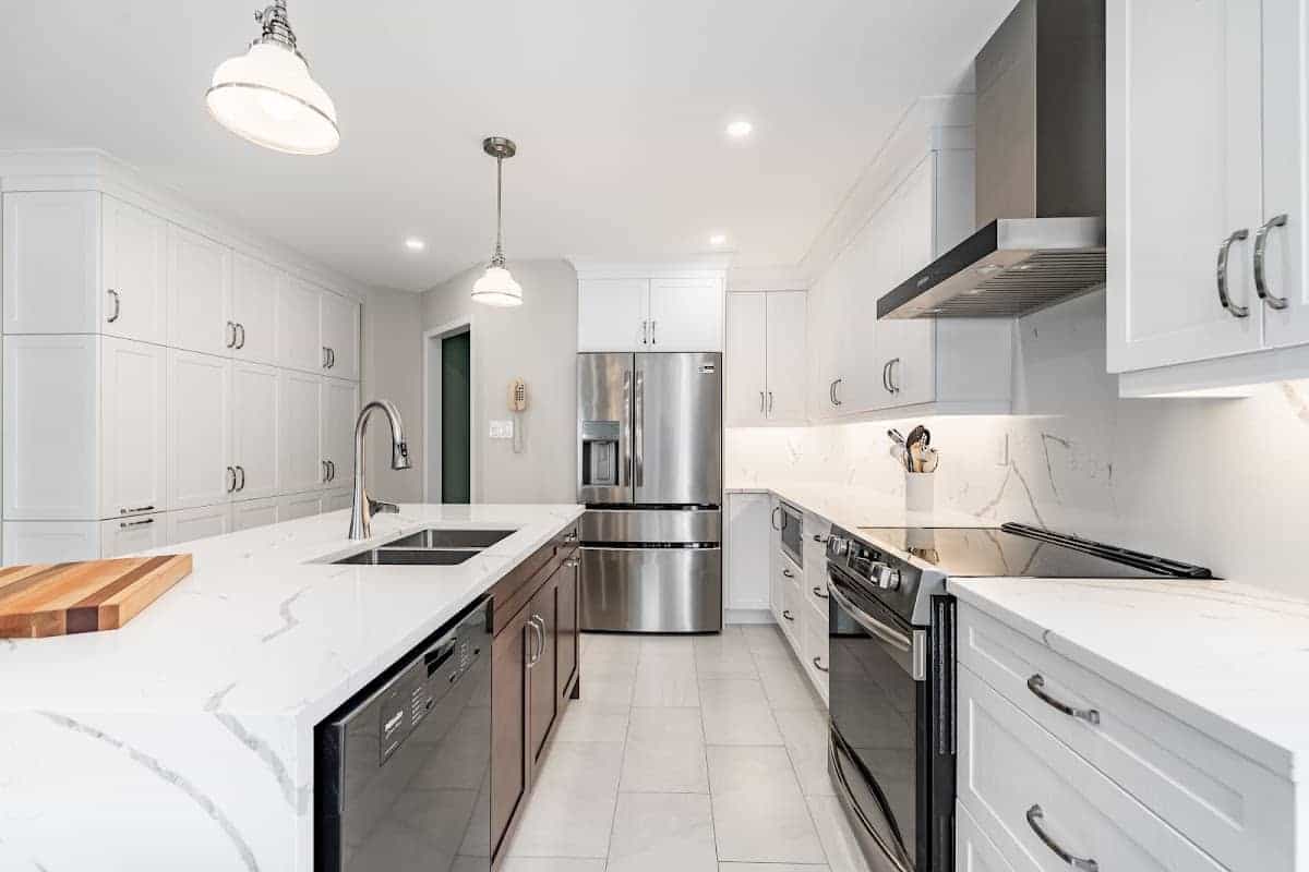 Brandom Kitchens & Bath Design Centre, kitchen renovation in the GTA, image 2