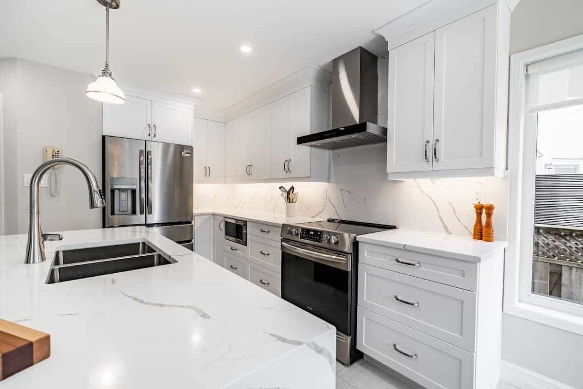 Brandom Kitchens & Bath Design Centre, kitchen renovation in the GTA, image 3