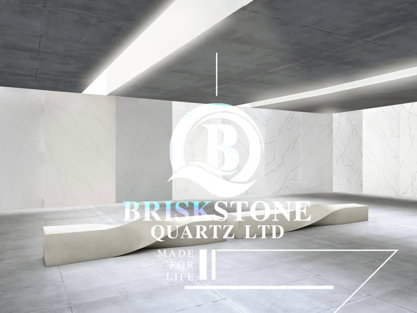 BRISKSTONE QUARTZ LTD., stone fabrication in North York