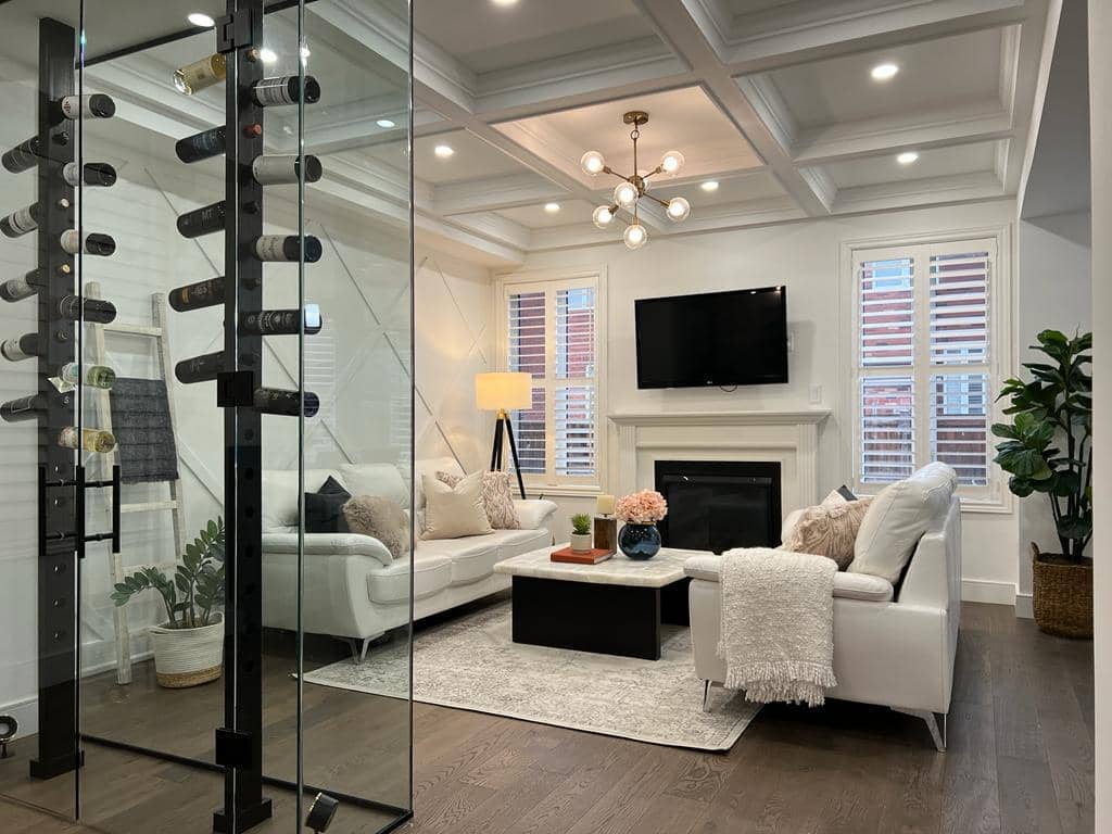 Brit Renovations, kitchen renovation in Burlington