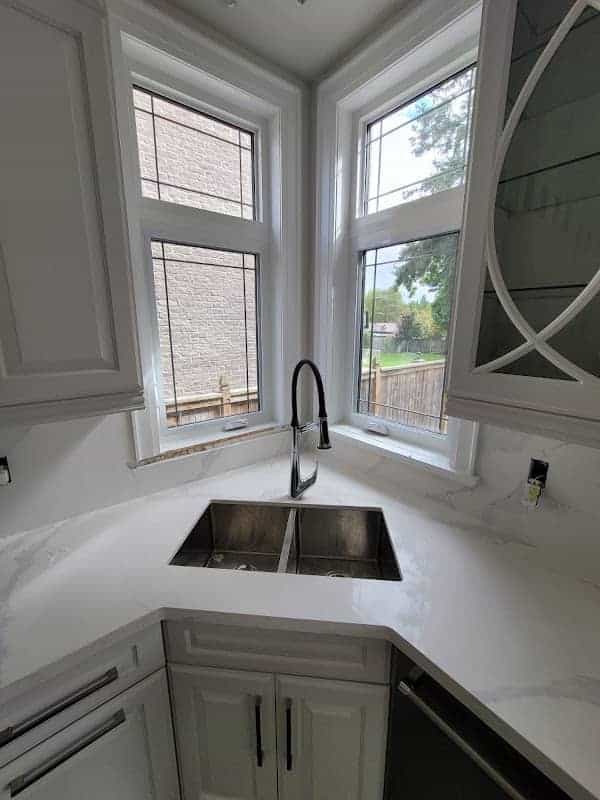 Burlington Custom Countertops, countertop installation in Burlington, image 2