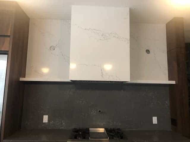 Burlington Custom Countertops, countertop installation in Burlington, image 3