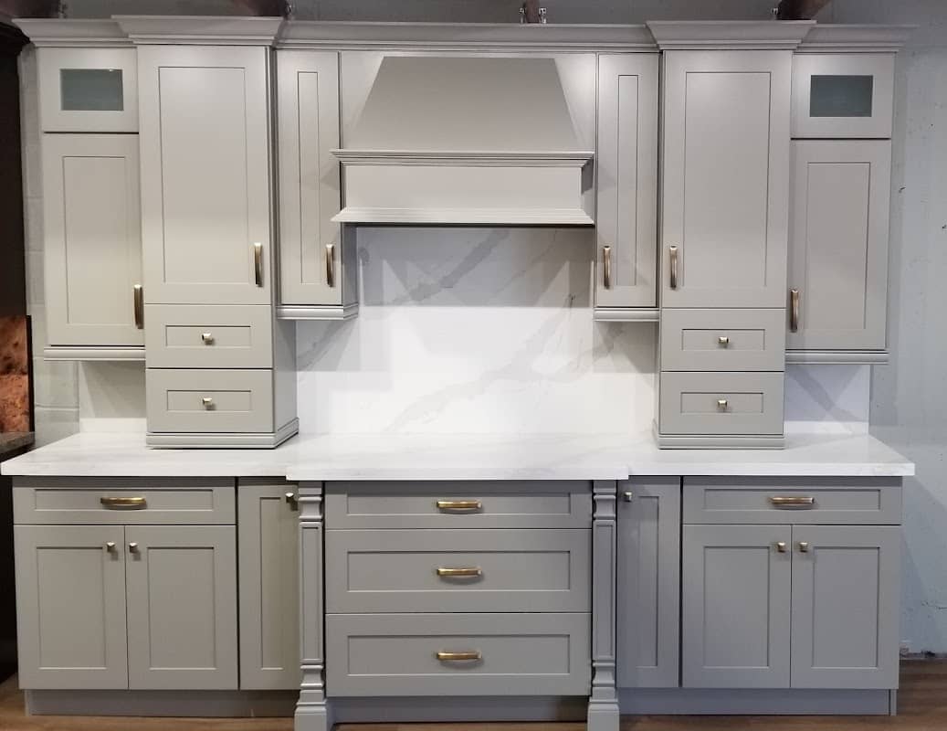 Cabinet Depot Richmond Hill, cabinet and countertop installation in Richmond Hill
