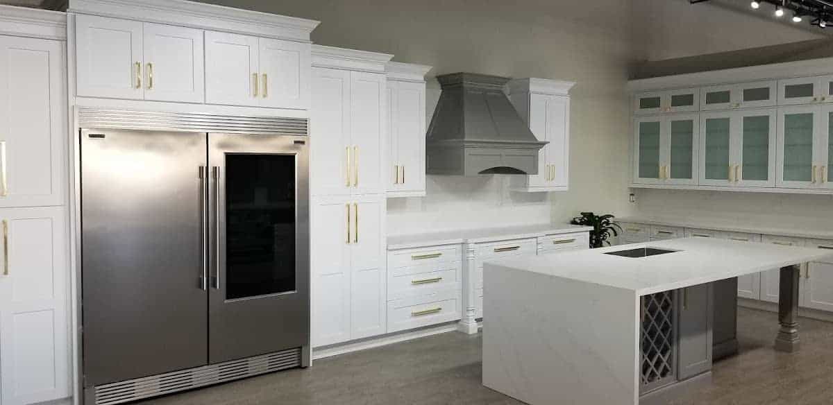 Cabinet Depot Richmond Hill, cabinet and countertop installation in Richmond Hill, image 2