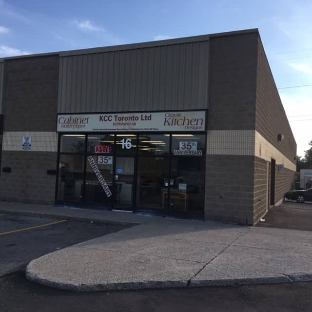 Cabinet Outlet Depot, kitchen renovation in Mississauga