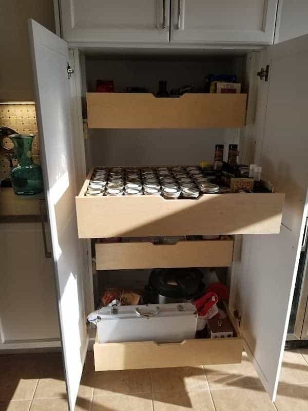 Cabinet Refinishers, kitchen renovation in Distillery District, image 3