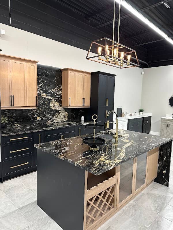 Cabinquartz Oakville, kitchen renovation in Oakville