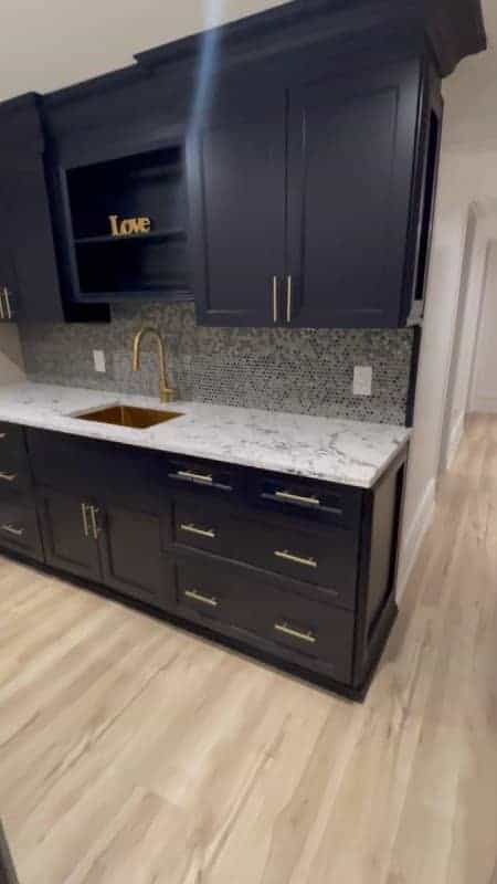 Cabinquartz Oakville, kitchen renovation in Oakville, image 3