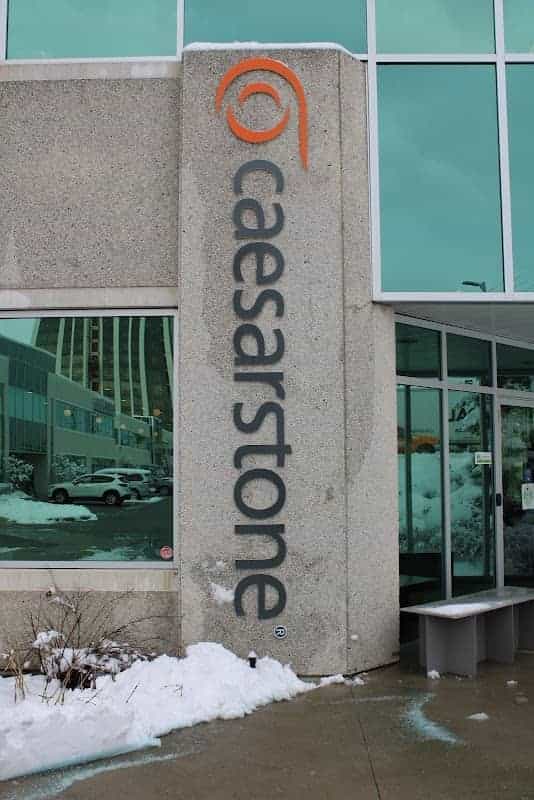 Caesarstone Vaughan Design Centre & Warehouse, countertop installation in Vaughan, image 3