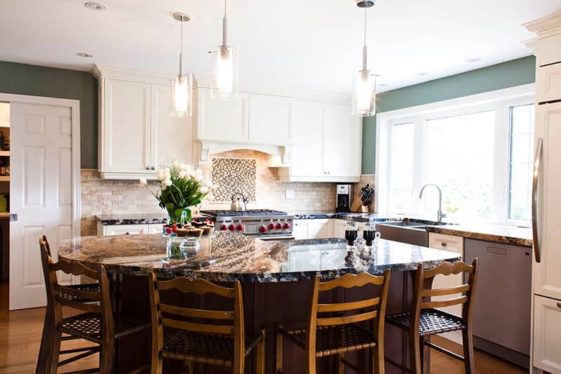 Caledon Tile Bath & Kitchen Centre, kitchen renovation in Brampton