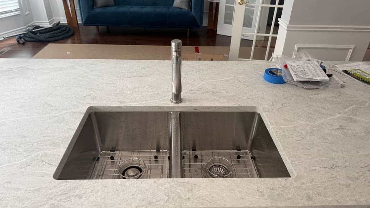 Caledon Tile Bath & Kitchen Centre, kitchen renovation in Brampton, image 2