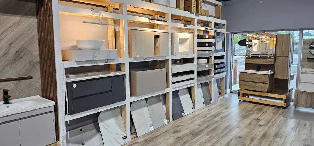 Canadian Vanity and Floor Inc., cabinet and countertop installation in Richmond Hill, image 2