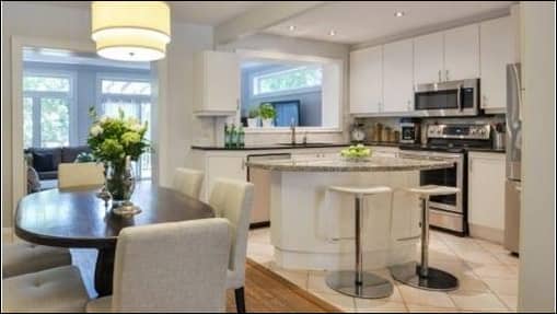 CanCraft Inc, kitchen renovation in Ajax