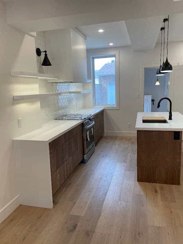 CanCraft Inc, kitchen renovation in Ajax, image 3