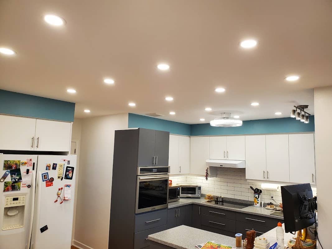 Canlik Kitchens Inc, cabinet and countertop installation in Scarborough