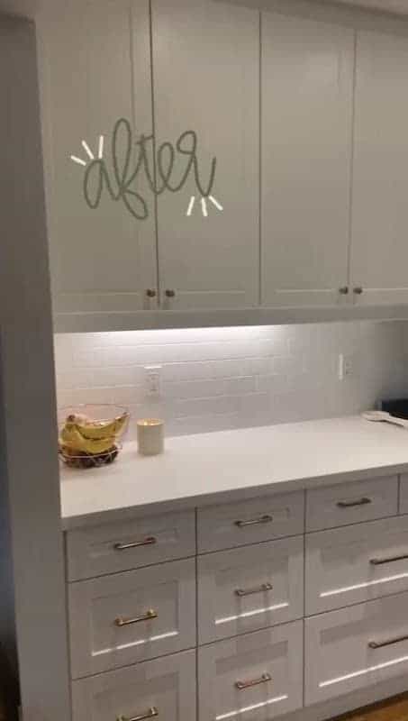 Canlik Kitchens Inc, cabinet and countertop installation in Scarborough, image 3