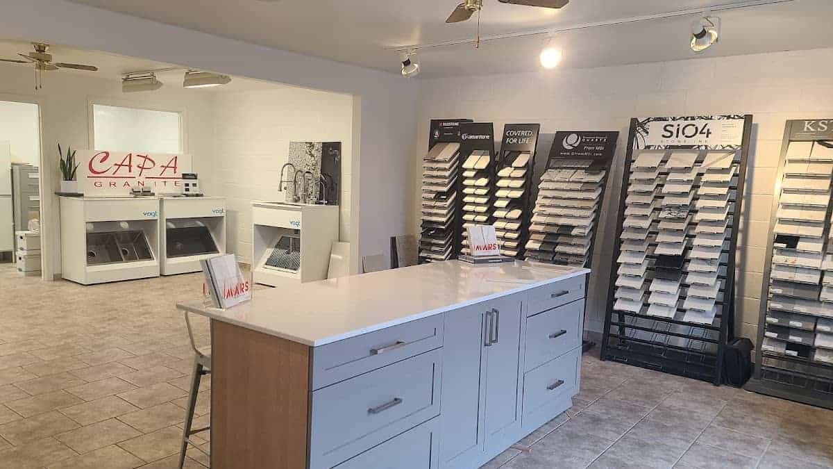 CAPA Granite Ltd, granite countertops in the GTA, image 3