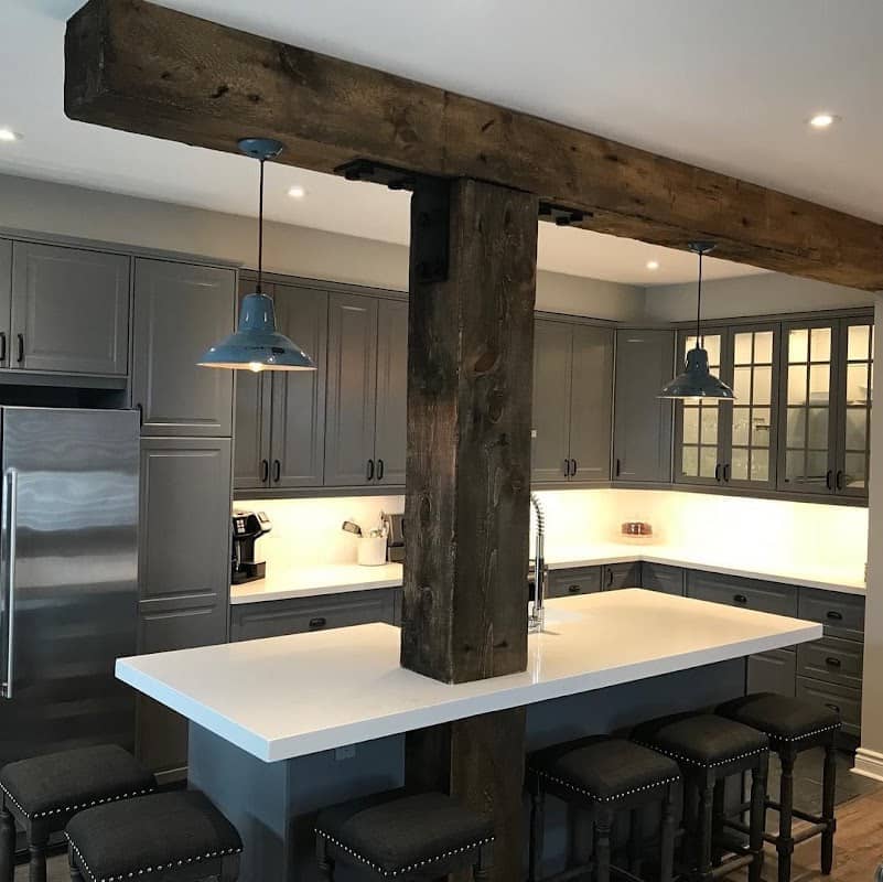 Cardinal Marble Inc., countertop installation in Vaughan