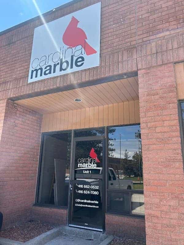 Cardinal Marble Inc., countertop installation in Vaughan, image 2