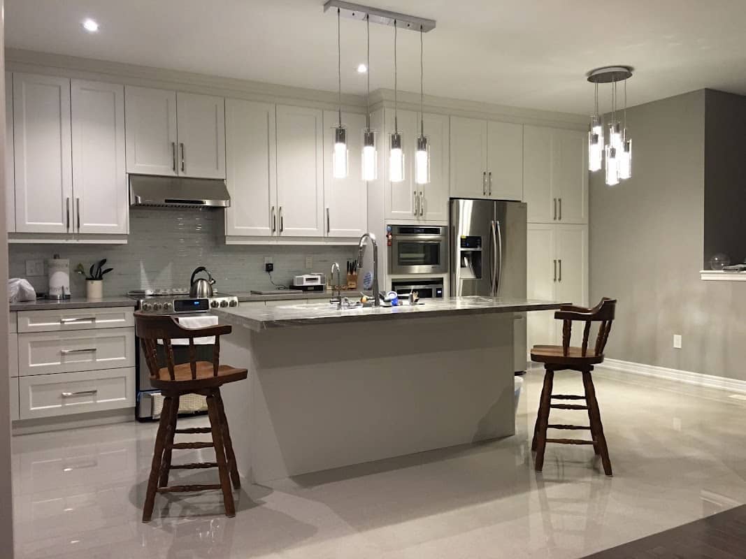 Casa Kitchens Inc., kitchen renovation in Scarborough