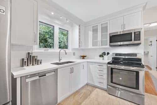 Casa Kitchens Inc., kitchen renovation in Scarborough, image 2