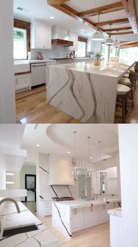 Casati Stone Inc., countertop installation in North York, image 3