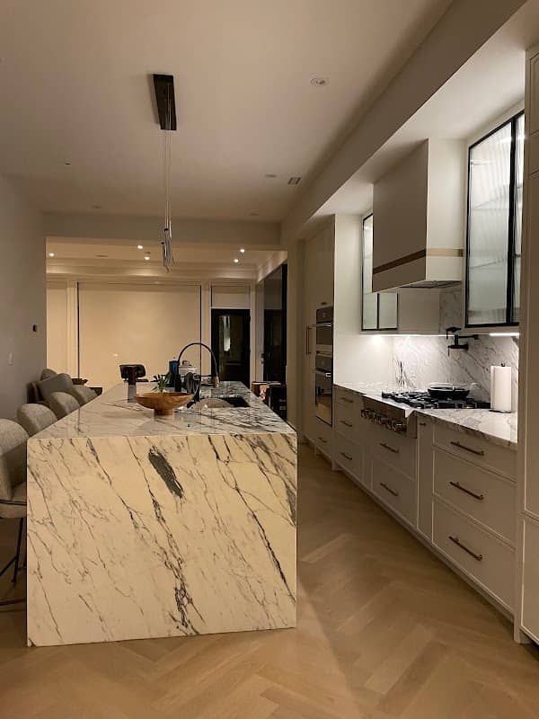 Cava Surfaces, quartz countertops in North York