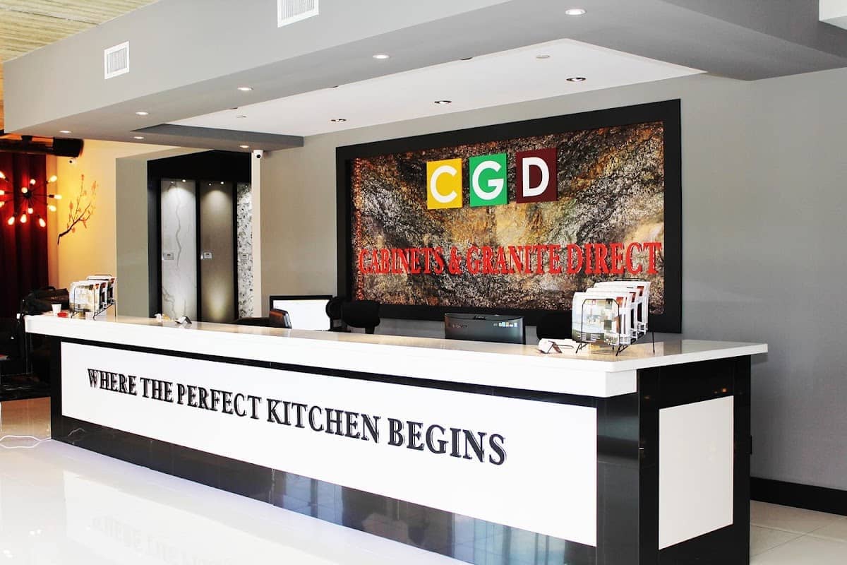 CGD Cabinets & Granite Direct (Mississauga), kitchen renovation in Mississauga