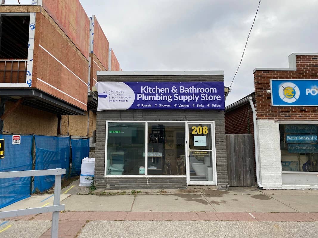 Charles Kitchen and Bathroom- Supply Store, bathroom vanity tops in Etobicoke
