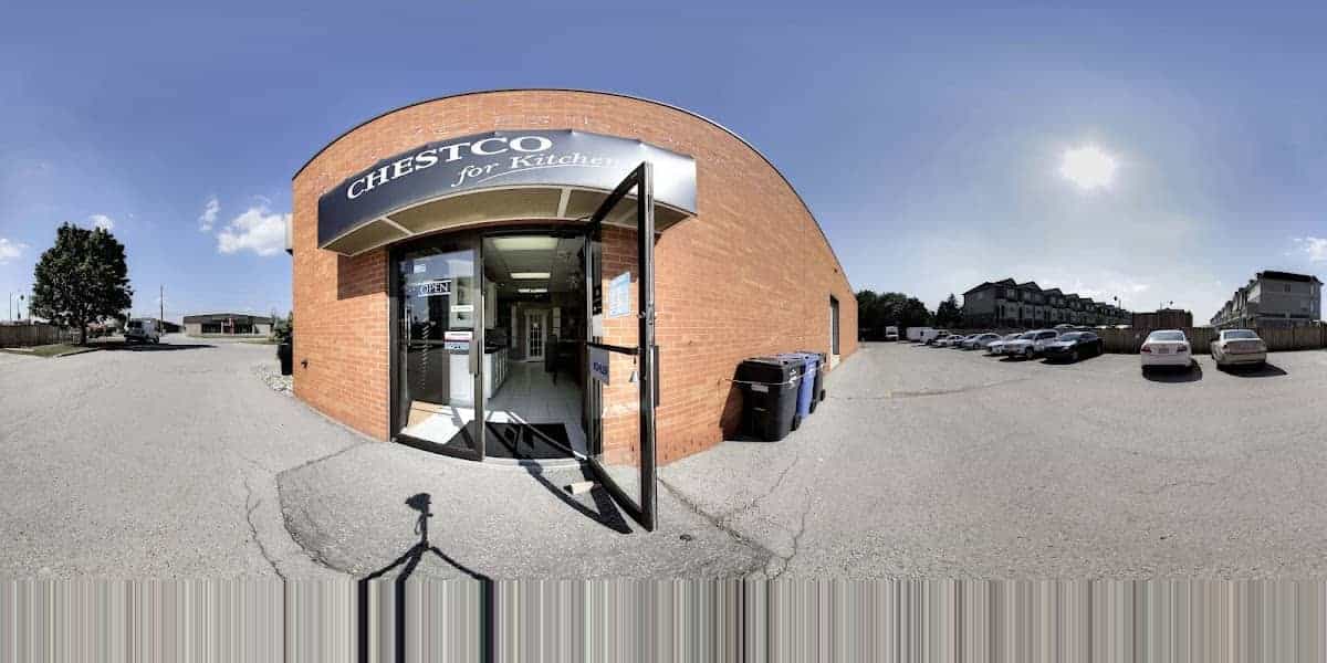 Chestco For Kitchens, kitchen renovation in Burlington, image 2