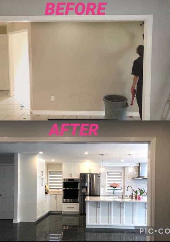 CKG - Design & Build, kitchen renovation in Markham, image 2