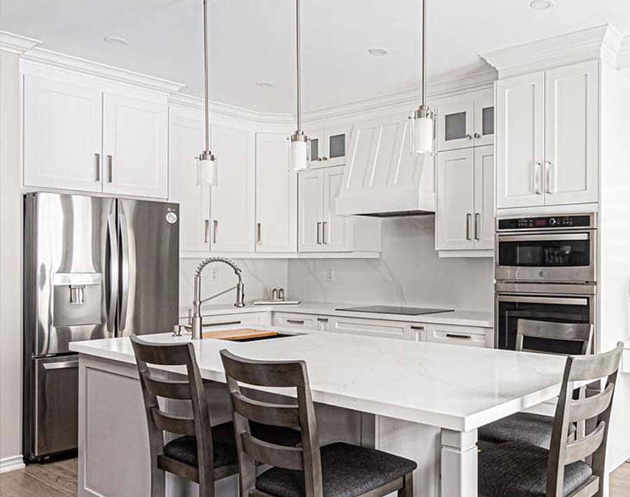 Clarity Kitchens & Countertops, kitchen renovation in Oshawa