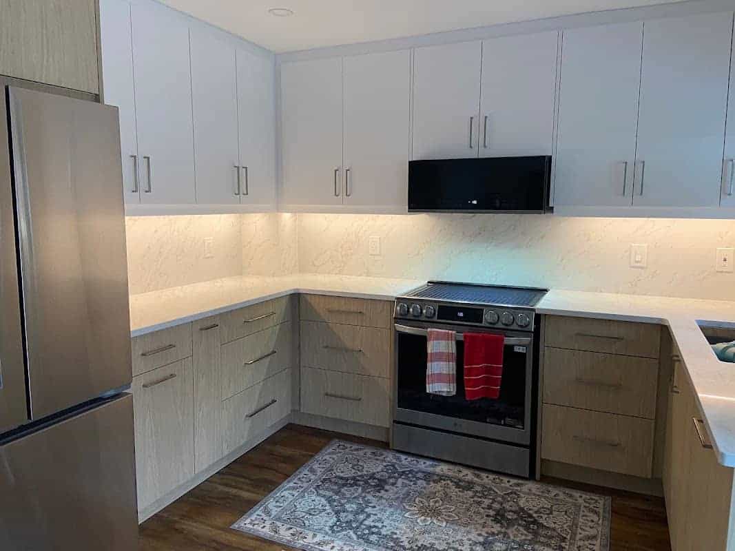 Clarity Kitchens & Countertops, kitchen renovation in Oshawa, image 3